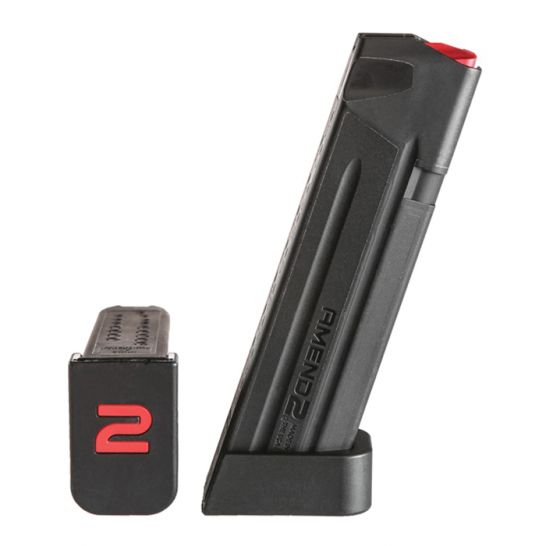 Amend2 AMEND2 Glock G22 Magazine 9mm 15 Rounds Black