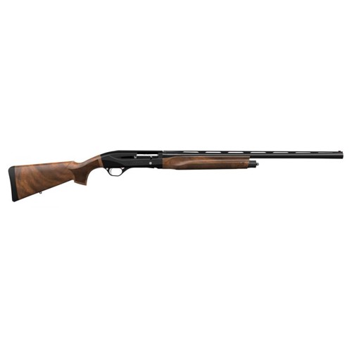 RETAY Gordion 12 Gauge 3 28 4rd SemiAuto Shotgun  Jet Black  Walnut