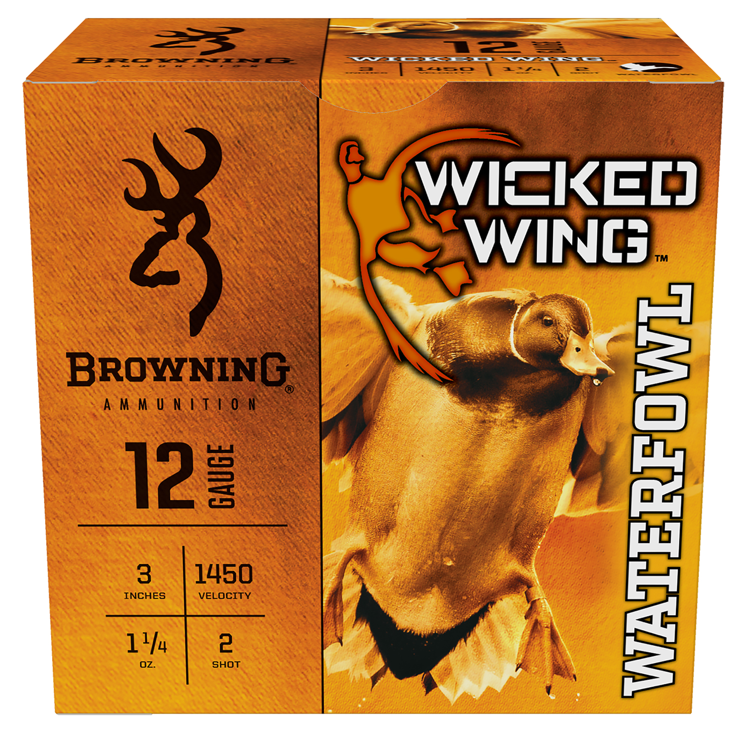 Browning Brna B193421232 Wckwng 12 3 2 Ww 11 4 25 10