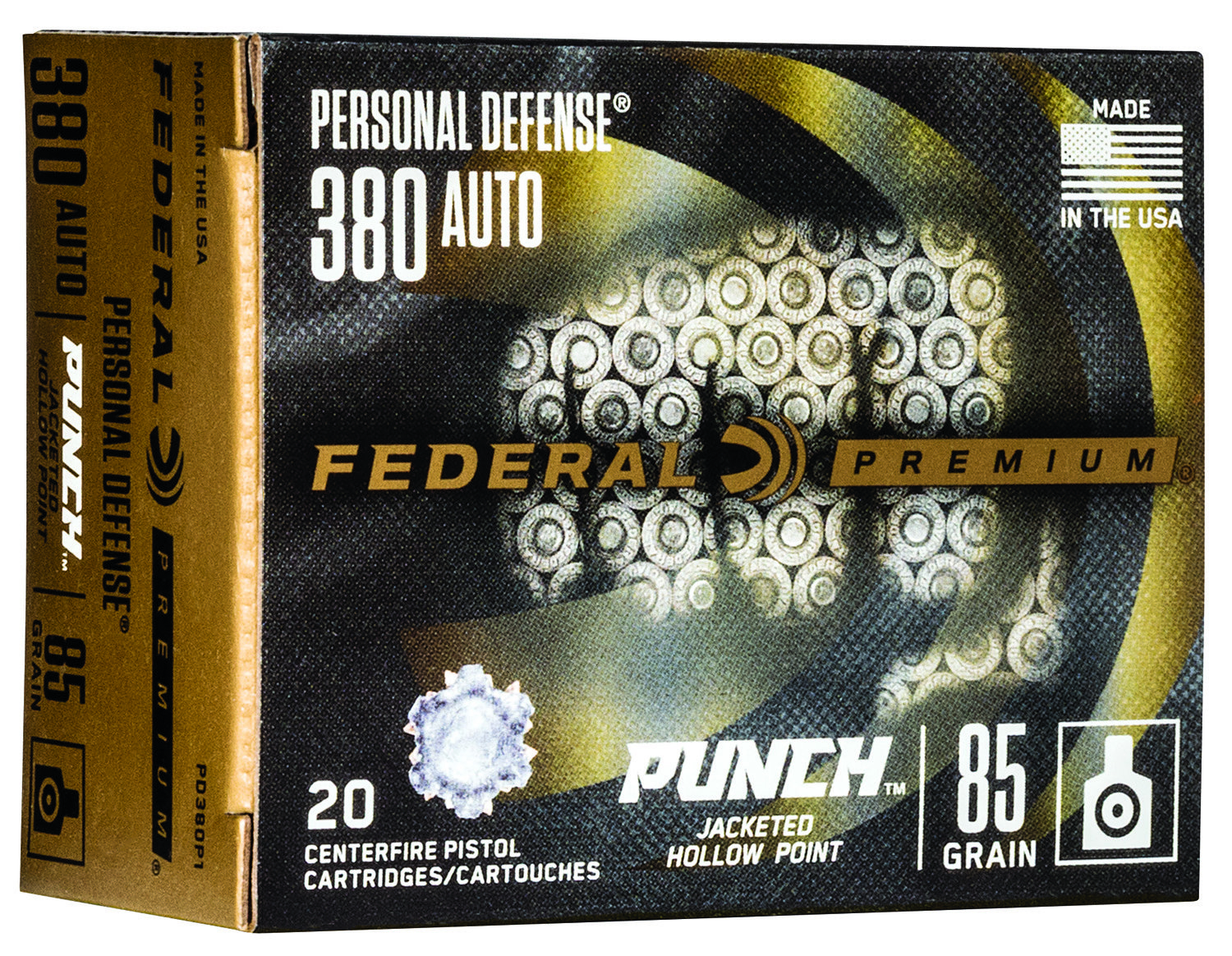 Federal PFX126FS4 Premium Prairie Storm FS 12Gauge 2.75″ 1 1/4oz 4Shot 25 Per Box/10 Case