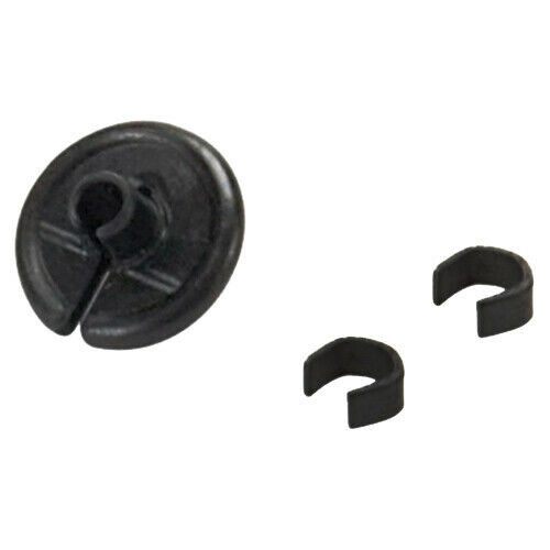 ALLEN Kisser Button – Black