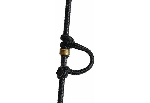 ALLEN String Loops, Black, 3Pk