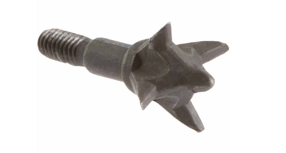 ALLEN Thrasher Small Game Head 100Gr 3 Pack