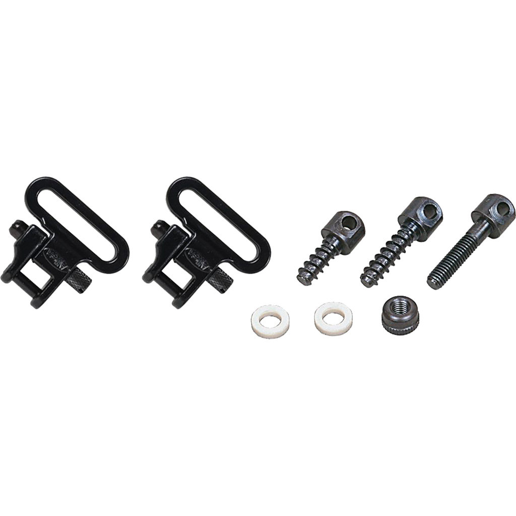 Allen ALLEN Swivel-Sling Set F/Bolt Actn Rifles
