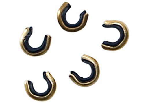ALLEN Brass Nock Set, 5Pk