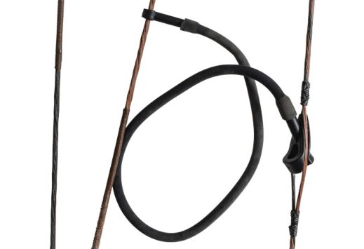 ALLEN Automatic Peep Sight, Black