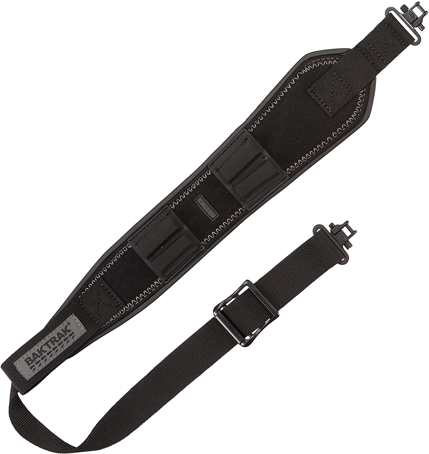 Allen ALLEN Bak Trak Bullet Rifle Sling - Black