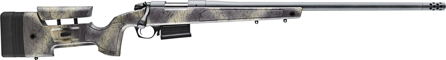 BERGARA HMR Wilderness 300WM 26" 5rd - Sniper Grey