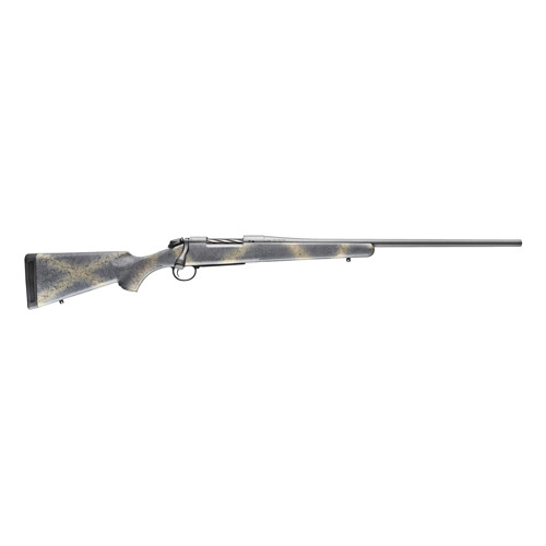 BERGARA Wilderness Hunter 65 Creedmoor 22 4rd  Black