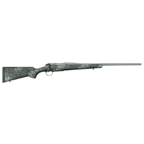 BERGARA Mountain 20 308 Win 24 4rd  Tactical Grey