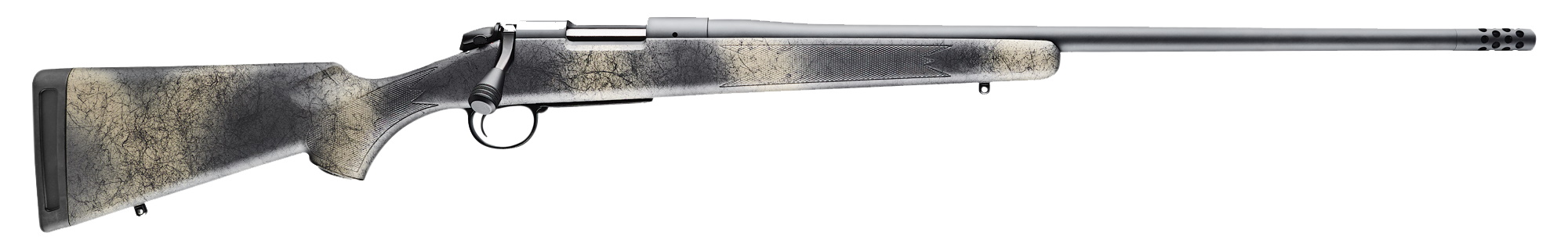 BERGARA B-14 Ridge Wilderness 308 WIN 20" 4rd - Grey