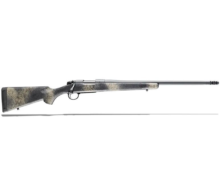 BERGARA Ridge Wilderness 7mm Rem Mag 24" 3rd - Grey