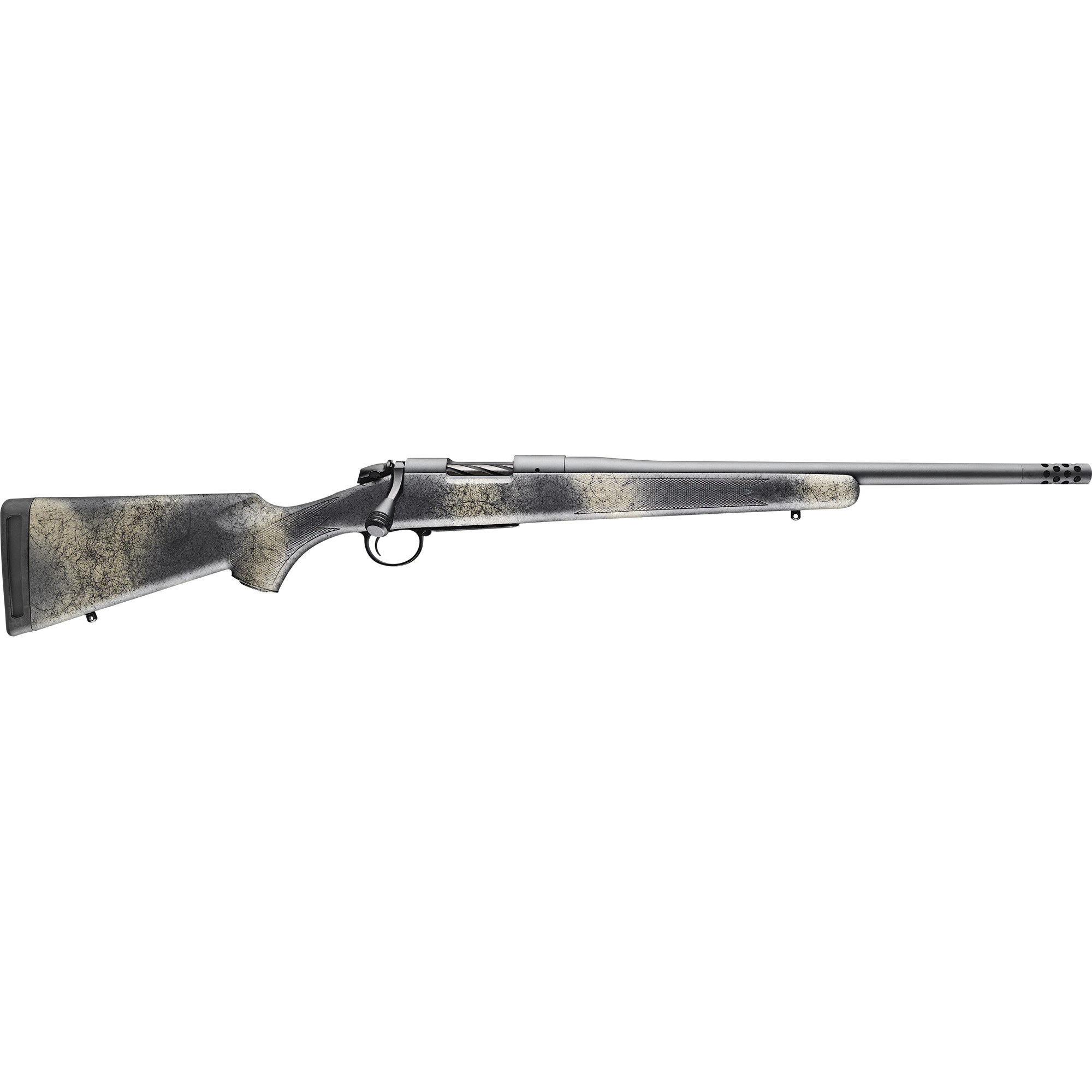 BERGARA Ridge Wilderness 308 Win 18" 4rd - Grey