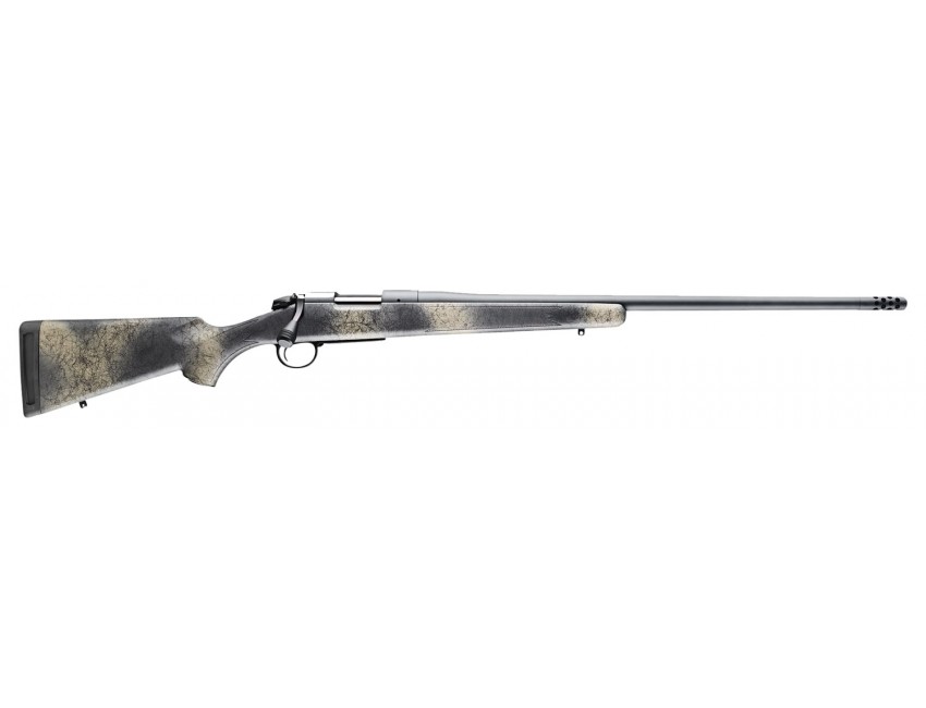 BERGARA B-14 Ridge Wilderness SP 6.5 Creedmoor 18" 4rd - Black