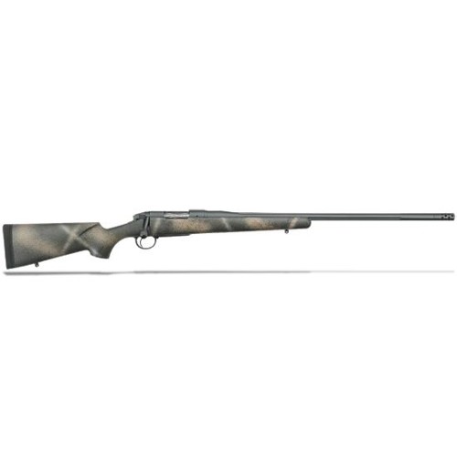 BERGARA Highlander 300 PRC 24 3rd  Grey