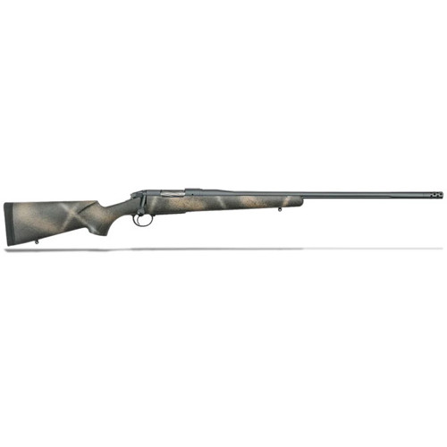 BERGARA Highlander 65 Creedmoor 24 4rd  Black