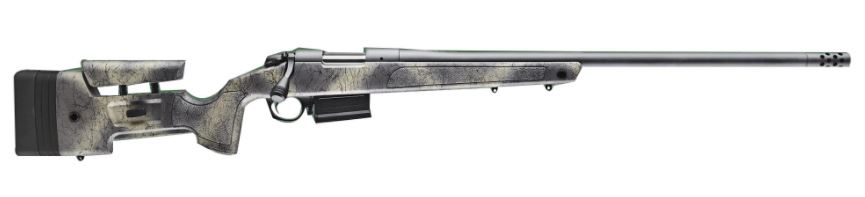 BERGARA HMR Wilderness 308 Win 20" 5rd - Tungsten