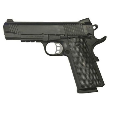 TISAS 1911 Carry B45 45ACP 425 8rd  Black