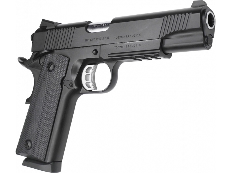 TISAS (SDS Imports) 1911 Duty B45R 45 ACP 5