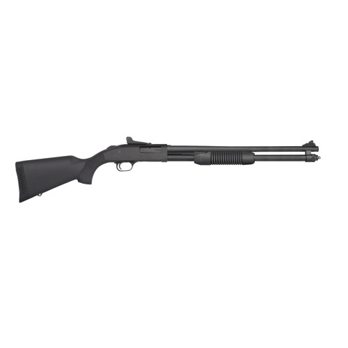 MOSSBERG 590 20 Gauge 20 8rd Pump Shotgun  Black