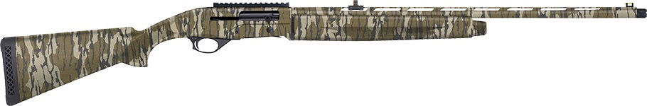 MOSSBERG SA-410 410 Gauge 3" 26" 4+1 Semi-Auto Shotgun - Mossy Oak Bottomland