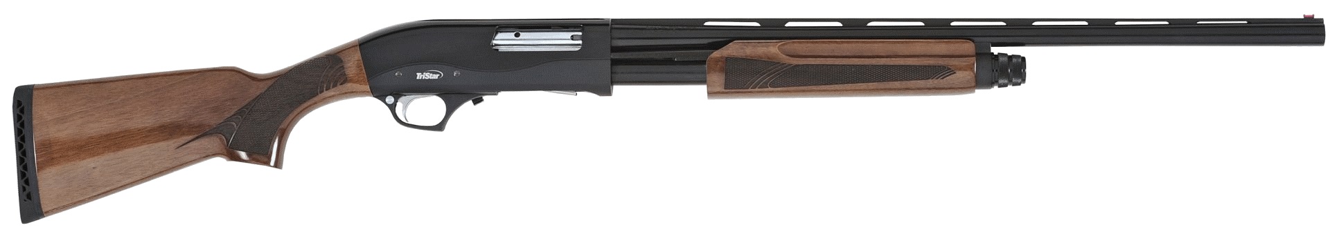 TRISTAR Cobra III Field 20 Gauge 3" 24" 5rd Pump Shotgun - Black / Walnut