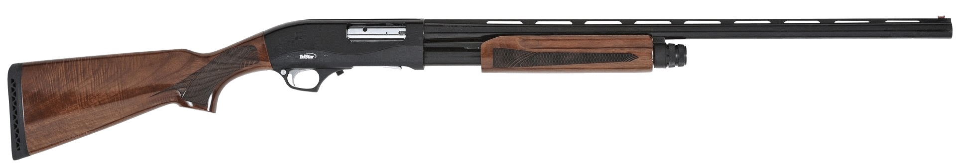 TRISTAR Cobra III Field 20 Gauge 26″ 3″ 5+1 Pump Shotgun – Walnut / Blued