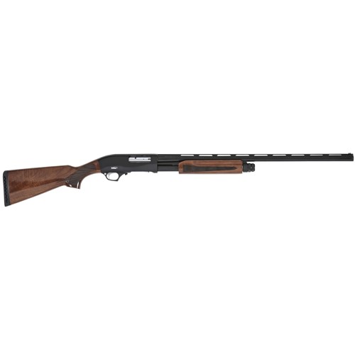 TRISTAR Cobra III Field 20 Gauge 26 3 51 Pump Shotgun  Walnut  Blued