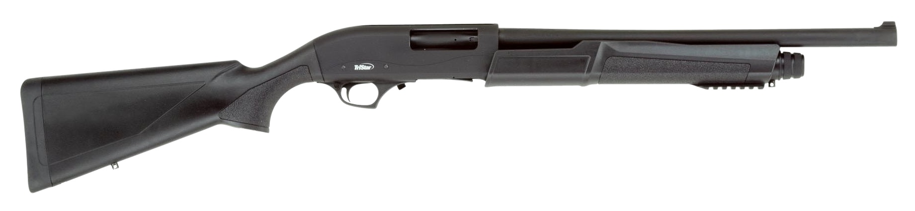 TRISTAR Cobra III Tactical 12 Gauge 3" 18.5" 5rd Pump Shotgun - Black