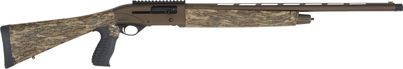 TRISTAR VIPER G2 Turkey 12 Gauge 3" 24" 5+1 Semi-Auto Shotgun - Burnt Bronze / Mossy Oak Bottomland