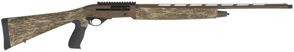TRISTAR VIPER G2 410 Gauge 3" 24" 5rd Semi-Auto Shotgun - Burnt Bronze / Mossy Oak Bottomland