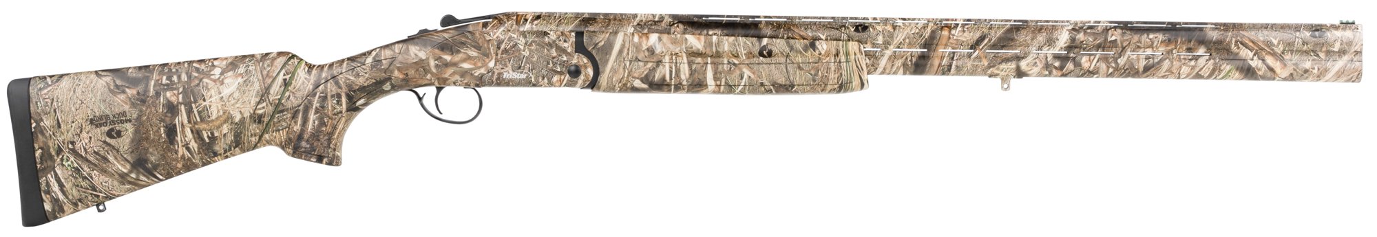 TRISTAR Hunter Mag II 12 Gauge 3.5″ 28″ Over / Under Shotgun – Mossy Oak Duck Blind