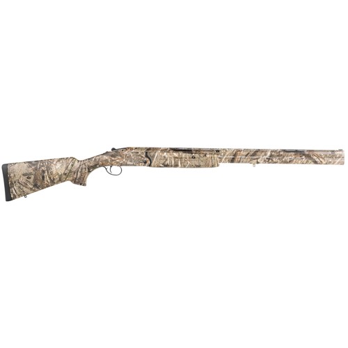 TRISTAR Hunter Mag II 12 Gauge 35 28 Over  Under Shotgun  Mossy Oak Duck Blind