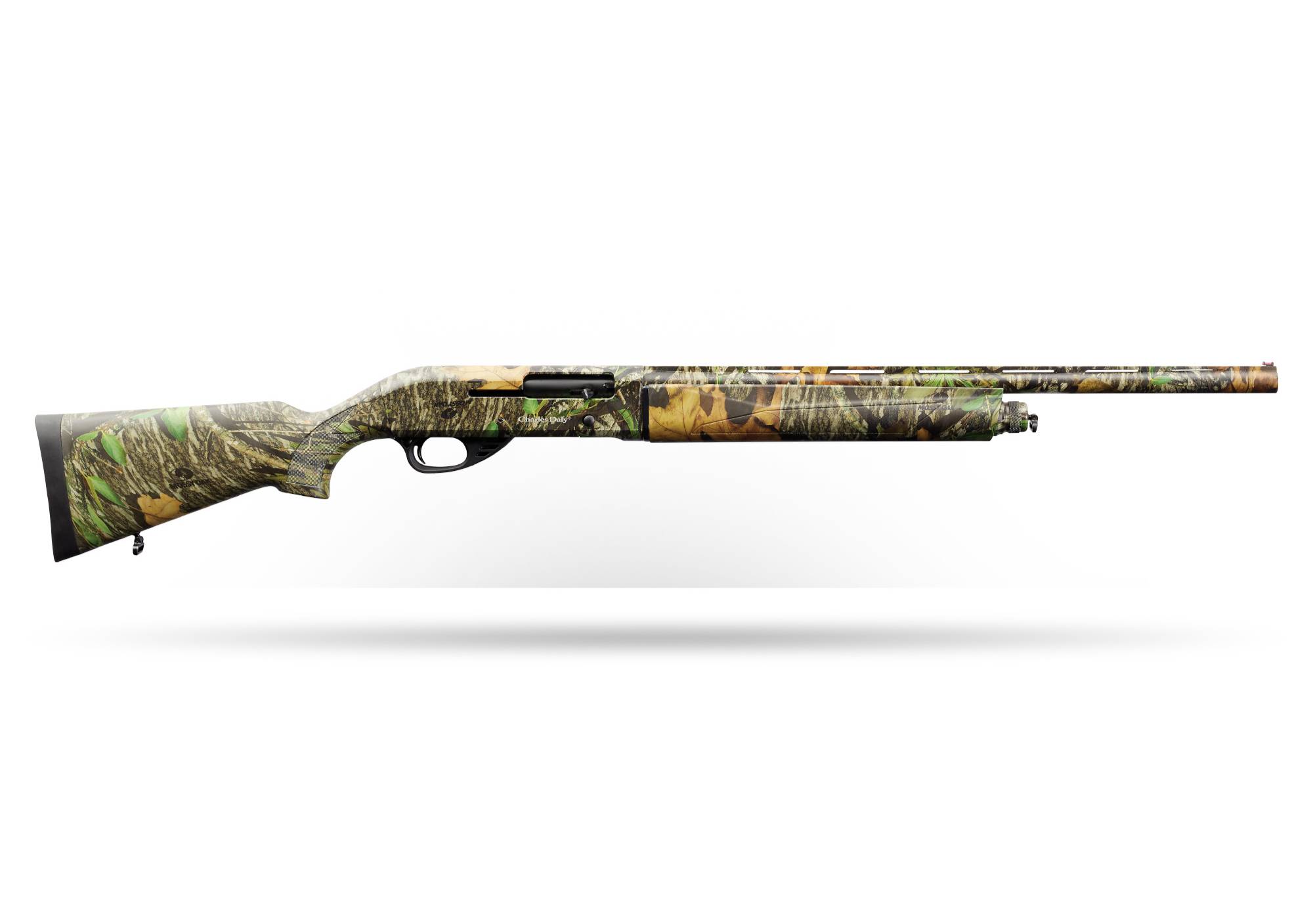 CHARLES DALY 601 Field Compact 20 Gauge 3" 22" 4rd Semi-Auto Shotgun - Mossy Oak Obsession