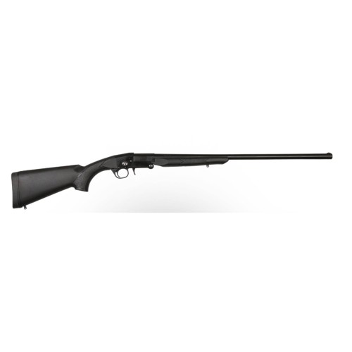 CHARLES DALY 101 12 Gauge 3 28 Single Shot Shotgun  Black Synthetic