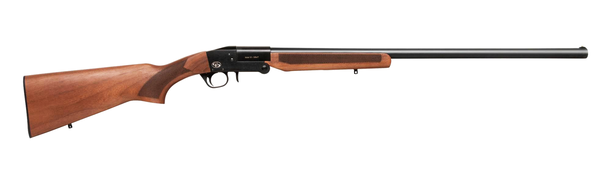 CHARLES DALY 101 12 Gauge 3" 28" Single Shot Shotgun - Blued | Walnut