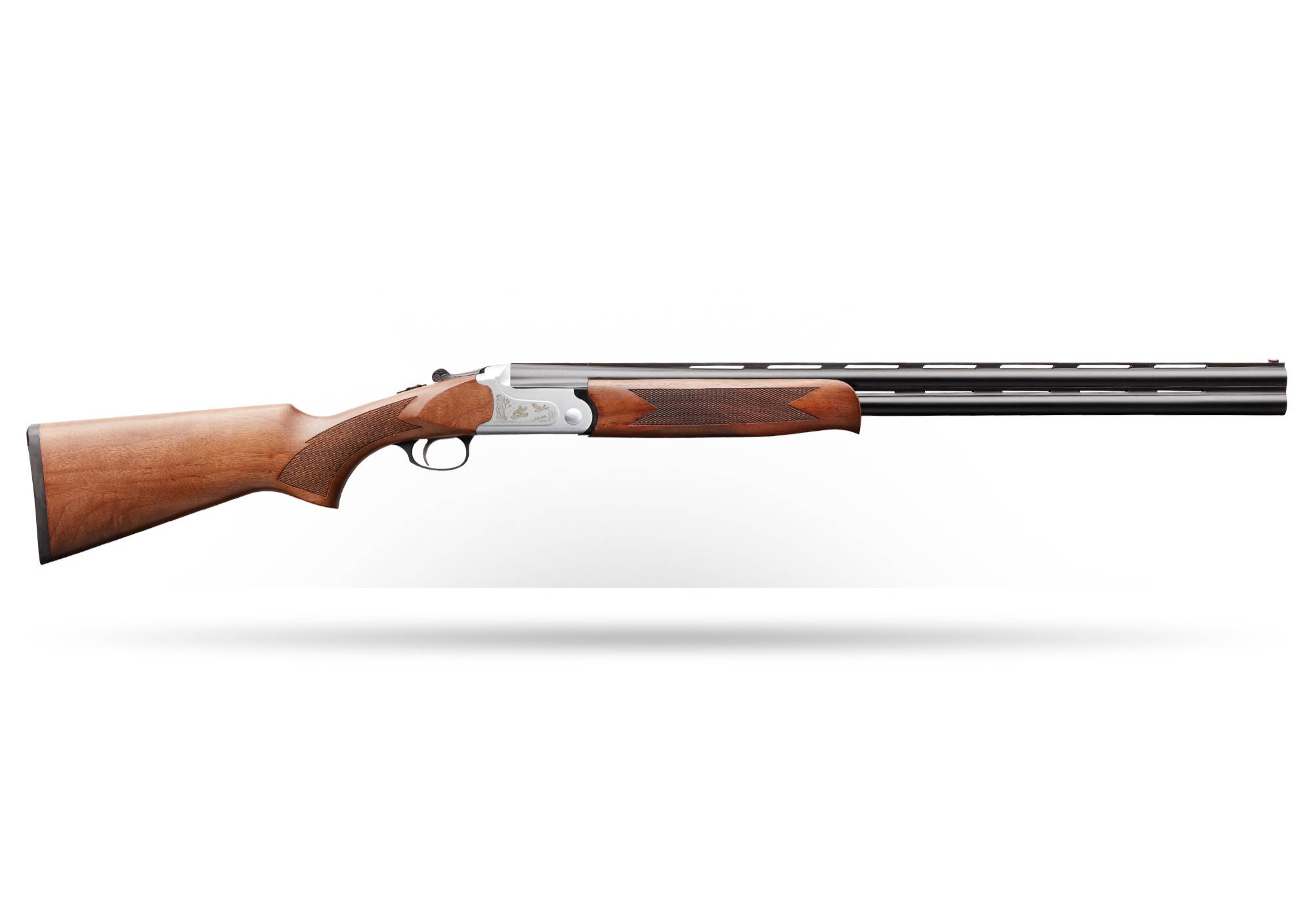 CHARLES DALY 202 410 Gauge 3" 26" Over / Under Shotgun -Black / Walnut