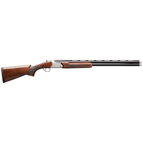 CHARLES DALY 202A 12 Gauge 3 28 Over  Under Shotgun  Blued  Wood