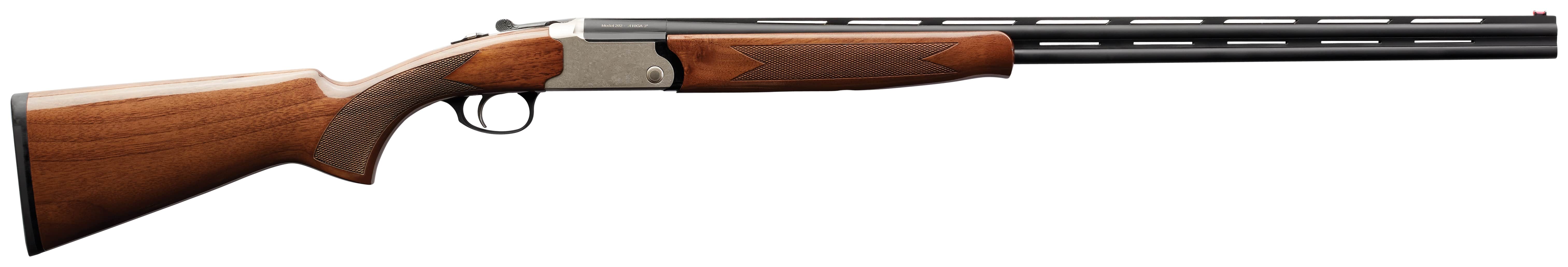 CHARLES DALY 202A 410Ga 26" Over / Under Shotgun - Black