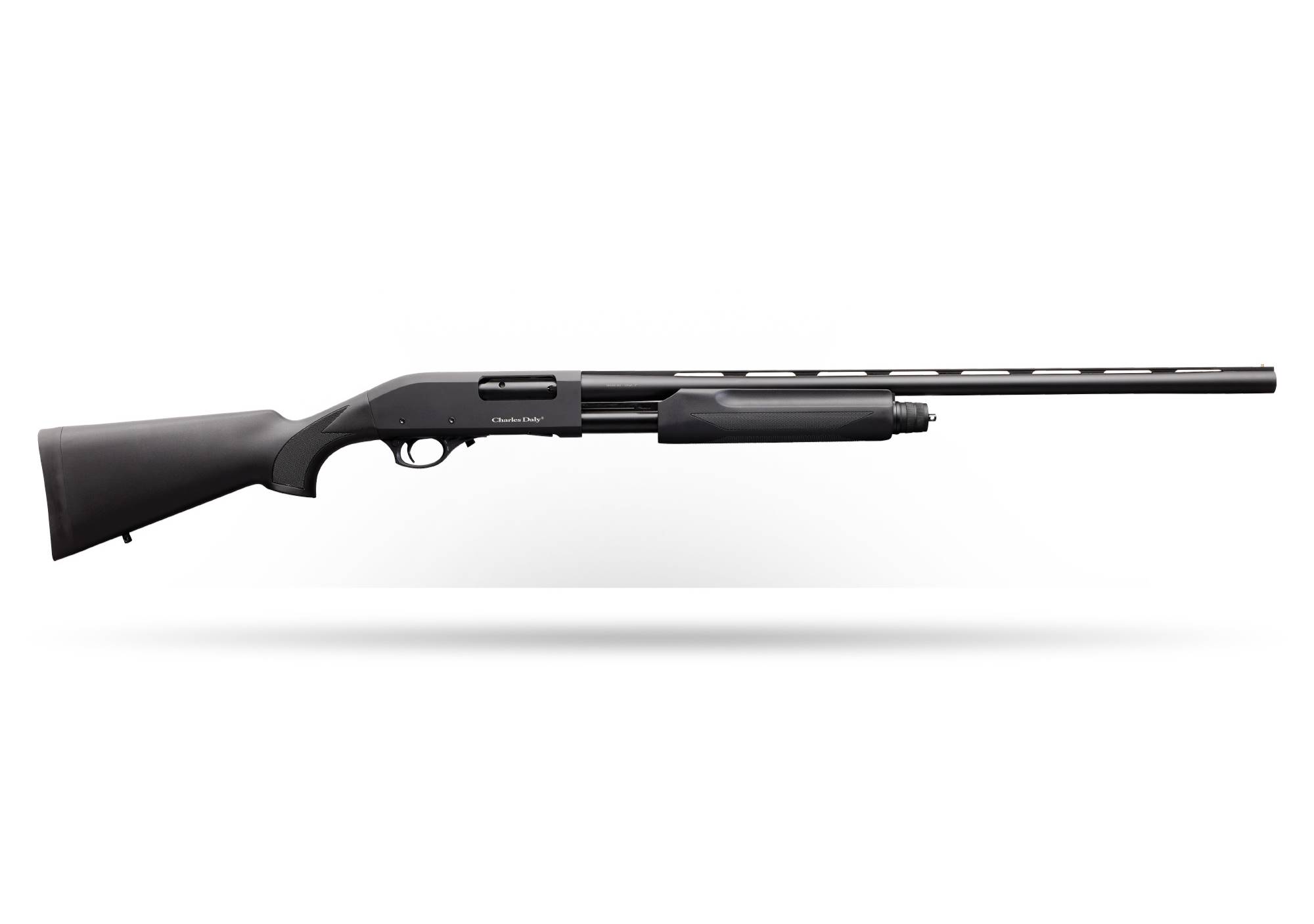 CHARLES DALY 301 Field 20 Gauge 3" 26" 4rd Pump Shotgun - Black Synthetic