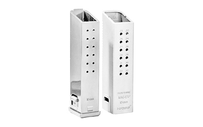 Kriss Kriss USA Glock G21 Magazine Extension 45 ACP 17 Rd. White 3-Pack
