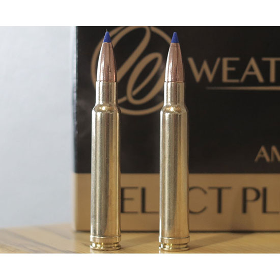 Weatherby .340 WBY 250GR HORNADY INTERLOCK
