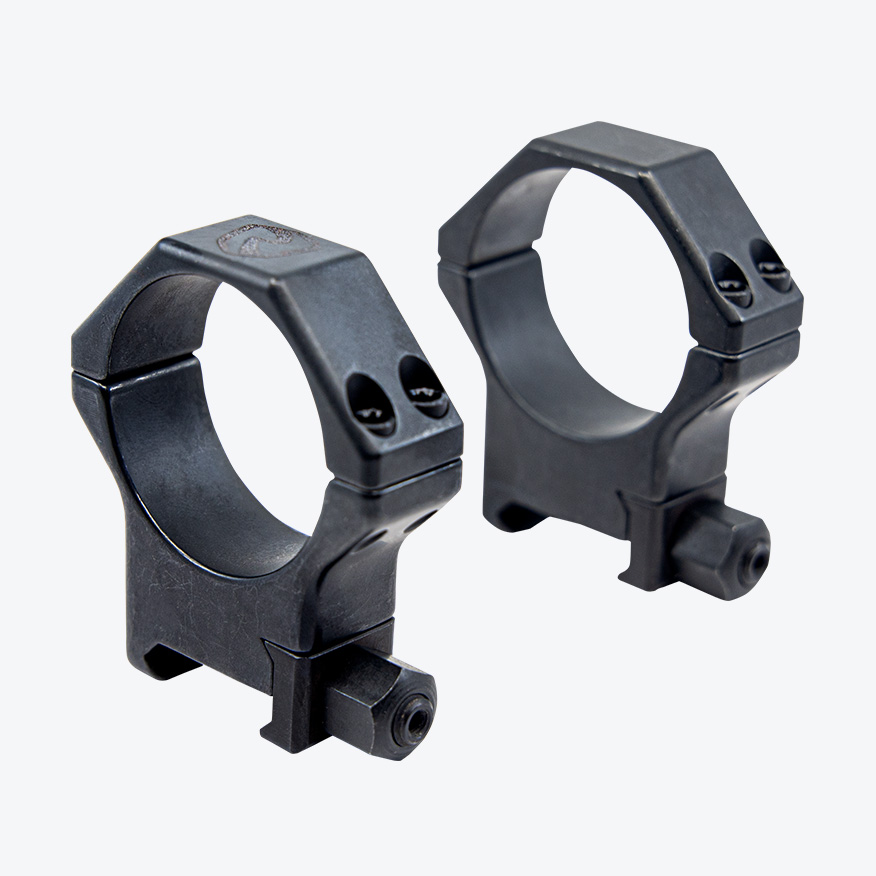 Riton Riton 34MM Steel Picatinny Rings, 8MM