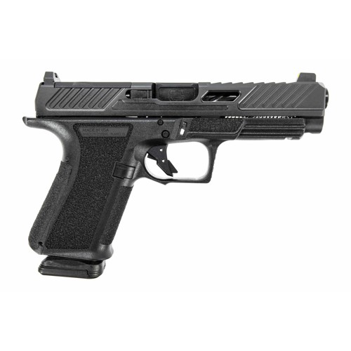 SHADOW SYSTEMS MR920L Elite 9mm 5 15rd w Night Sights  Black