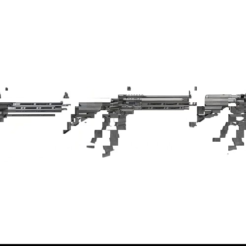 SPRINGFIELD ARMORY Saint Victor 556 NATO 16 30rd SemiAuto AR15 Rifle  Black