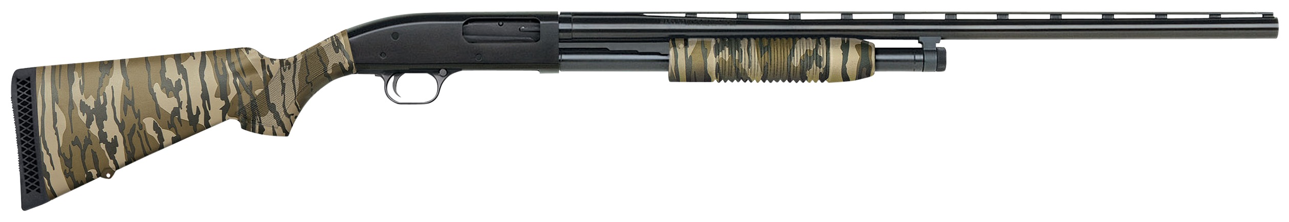 MOSSBERG Maverick 88 12 Gauge 28" 5+1 3" Pump Shotgun - Mossy Oak Bottomland