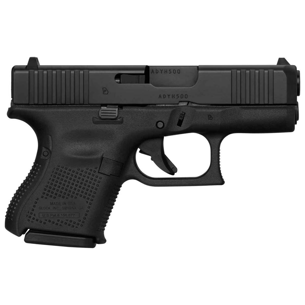 Glock GLOCK G26 G5 9mm 3.43" 10rd Pistol - Qualified Professionals Only