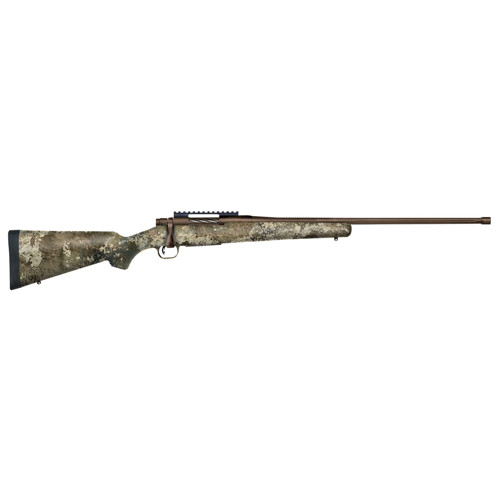 MOSSBERG Patriot Predator 65 PRC 24 41 Rifle  Patriot Brown