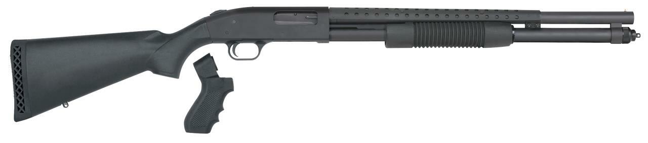 Mossberg 590A1 Shotgun 12 Ga. 18.5 In. Marinecote Magpul 3 In. | USA Gun Store