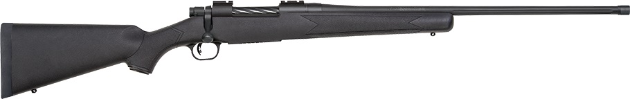 MOSSBERG Patriot 300 WM 24" Blued 3+1 Syn